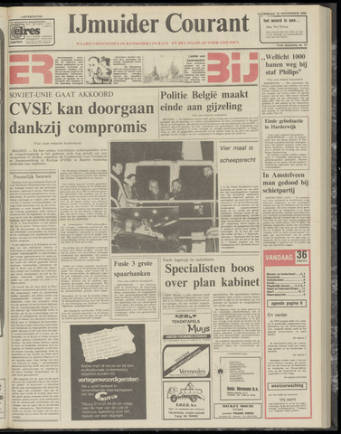IJmuider Courant 1980-11-15
