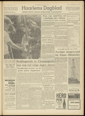 Haarlem's Dagblad 1964-07-30