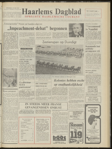 Haarlem's Dagblad 1974-07-25