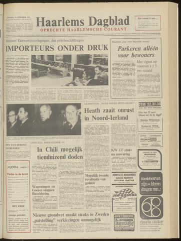 Haarlem's Dagblad 1973-09-19
