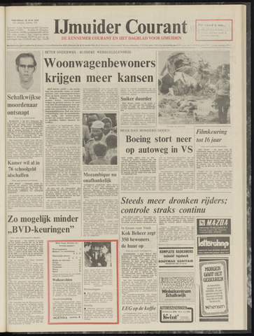 IJmuider Courant 1975-06-25