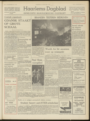 Haarlem's Dagblad 1971-01-08