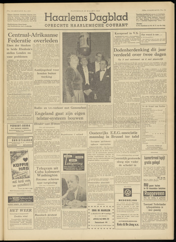 Haarlem's Dagblad 1963-03-30