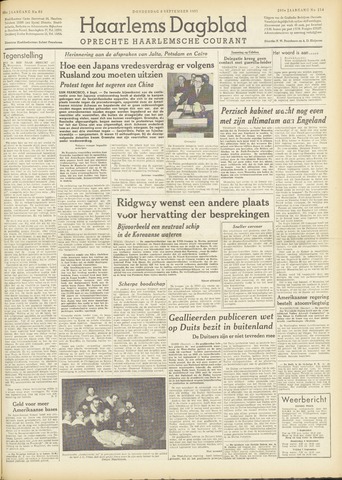 Haarlem's Dagblad 1951-09-06