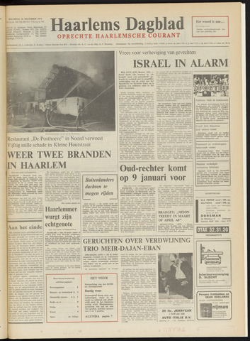 Haarlem's Dagblad 1973-12-31