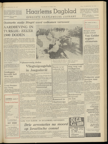 Haarlem's Dagblad 1971-05-24