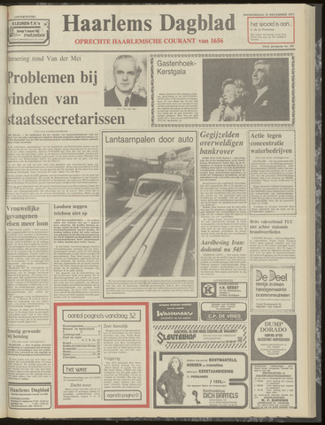 Haarlem's Dagblad 1977-12-22