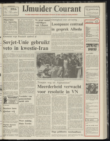 IJmuider Courant 1980-01-14