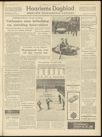 Haarlem's Dagblad 1964-10-22
