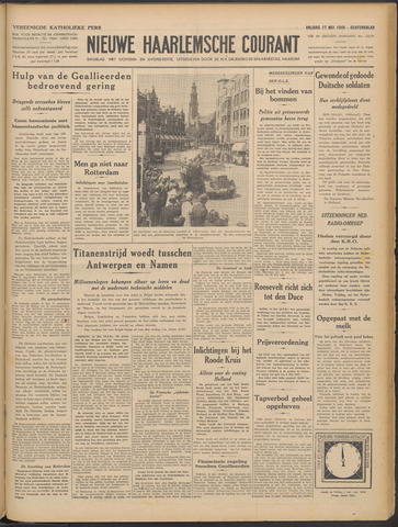 Nieuwe Haarlemsche Courant 1940-05-17