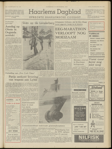 Haarlem's Dagblad 1969-12-20
