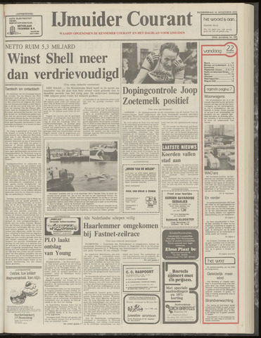 IJmuider Courant 1979-08-16