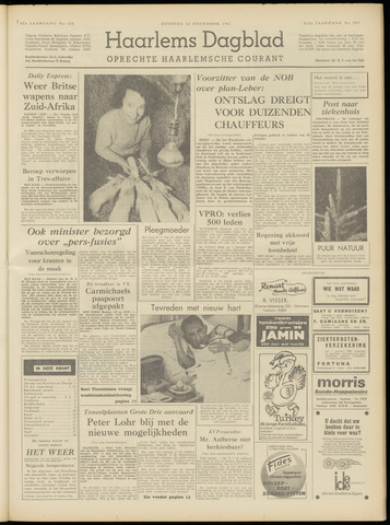Haarlem's Dagblad 1967-12-12