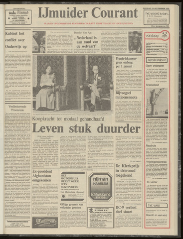 IJmuider Courant 1979-09-18