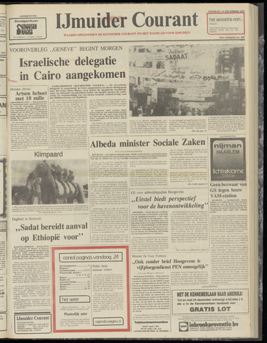 IJmuider Courant 1977-12-13