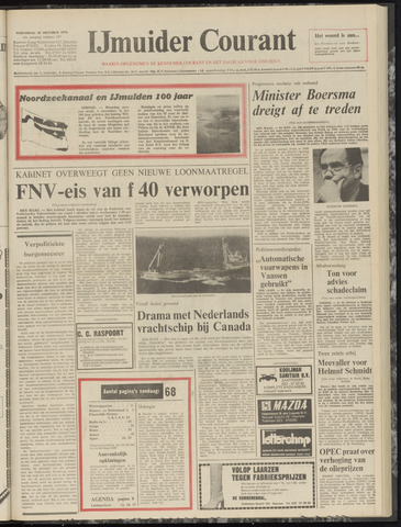 IJmuider Courant 1976-10-20