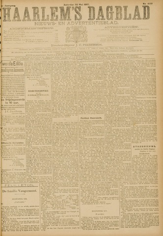 Haarlem's Dagblad 1897-05-22