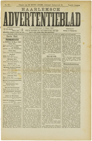 Haarlemsch Advertentieblad 1887-03-19