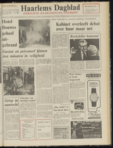 Haarlem's Dagblad 1974-12-20