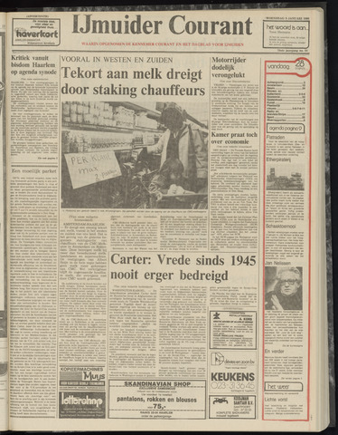 IJmuider Courant 1980-01-09