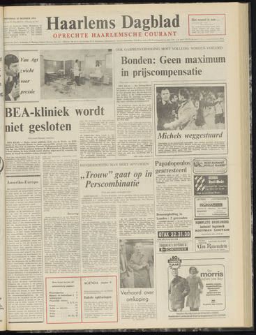 Haarlem's Dagblad 1974-10-23