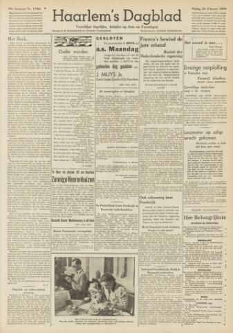 Haarlem's Dagblad 1939-02-24