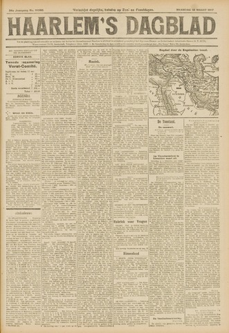 Haarlem's Dagblad 1917-03-12