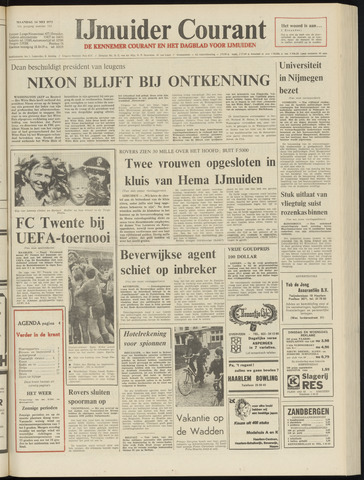 IJmuider Courant 1973-05-14