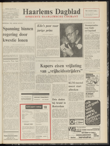 Haarlem's Dagblad 1976-06-29