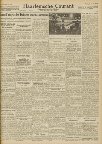 Haarlemsche Courant 1942-10-02