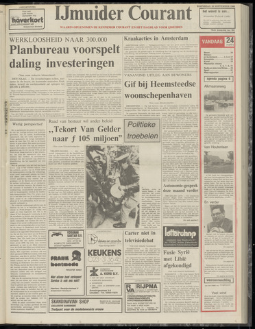 IJmuider Courant 1980-09-10