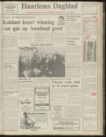 Haarlem's Dagblad 1979-03-17