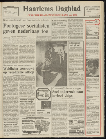 Haarlem's Dagblad 1979-12-03