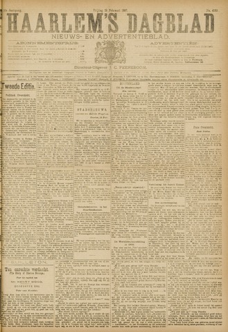 Haarlem's Dagblad 1897-02-19
