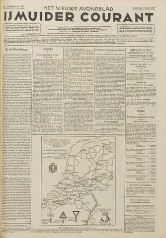 IJmuider Courant 1937-08-12
