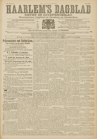 Haarlem's Dagblad 1902-01-13