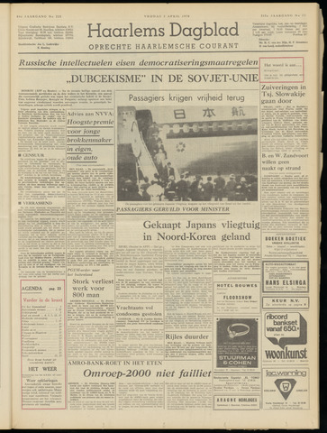 Haarlem's Dagblad 1970-04-03