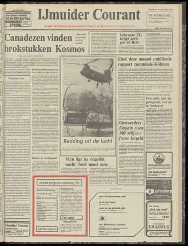 IJmuider Courant 1978-01-27