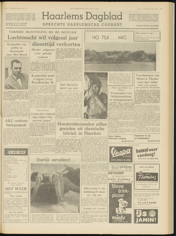 Haarlem's Dagblad 1967-07-20