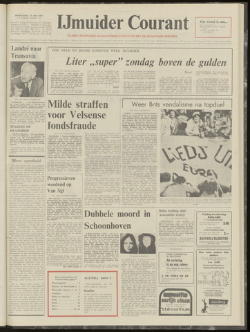 IJmuider Courant 1975-05-29