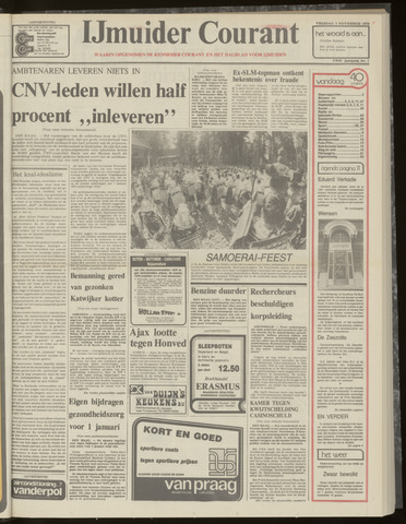 IJmuider Courant 1978-11-03