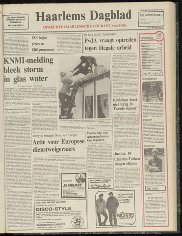 Haarlem's Dagblad 1979-08-10