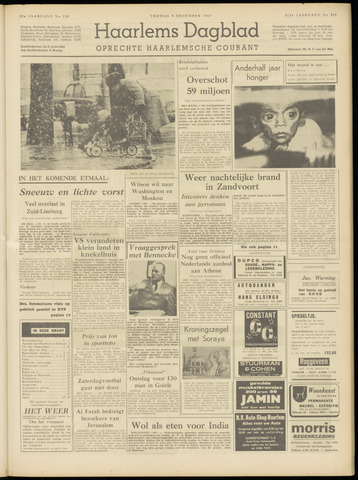 Haarlem's Dagblad 1967-12-08