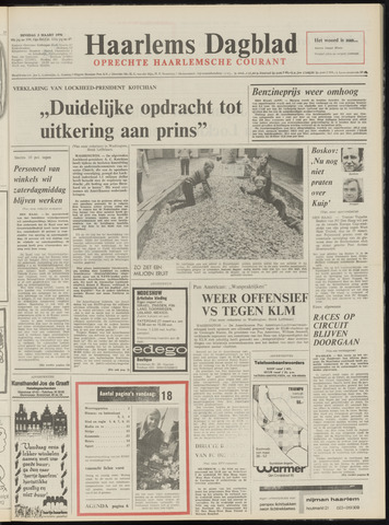 Haarlem's Dagblad 1976-03-02