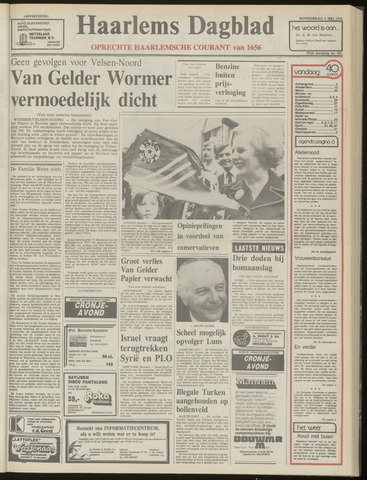 Haarlem's Dagblad 1979-05-03