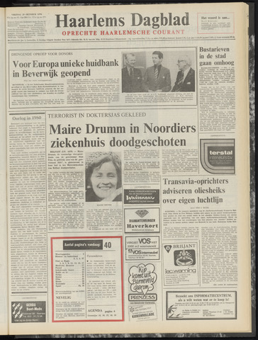 Haarlem's Dagblad 1976-10-29