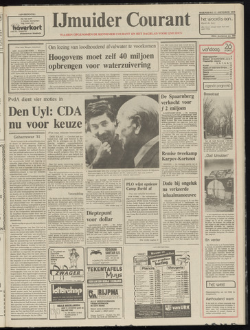 IJmuider Courant 1978-10-11