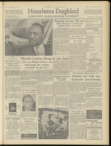 Haarlem's Dagblad 1964-08-15