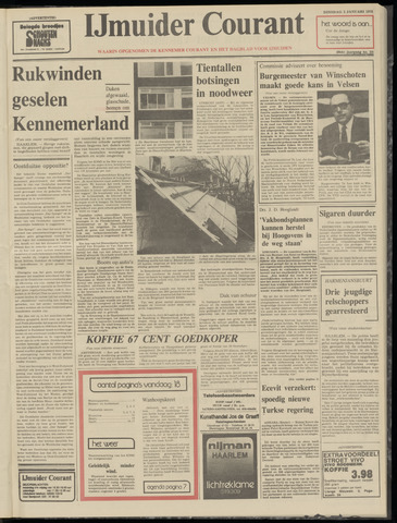 IJmuider Courant 1978-01-03