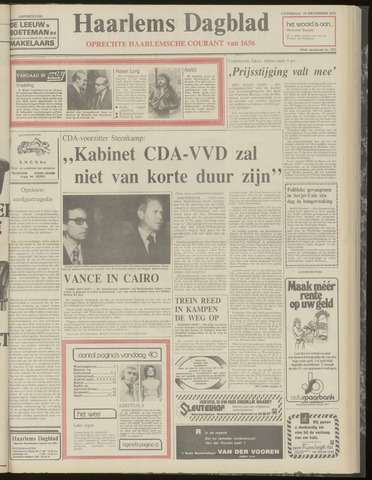 Haarlem's Dagblad 1977-12-10